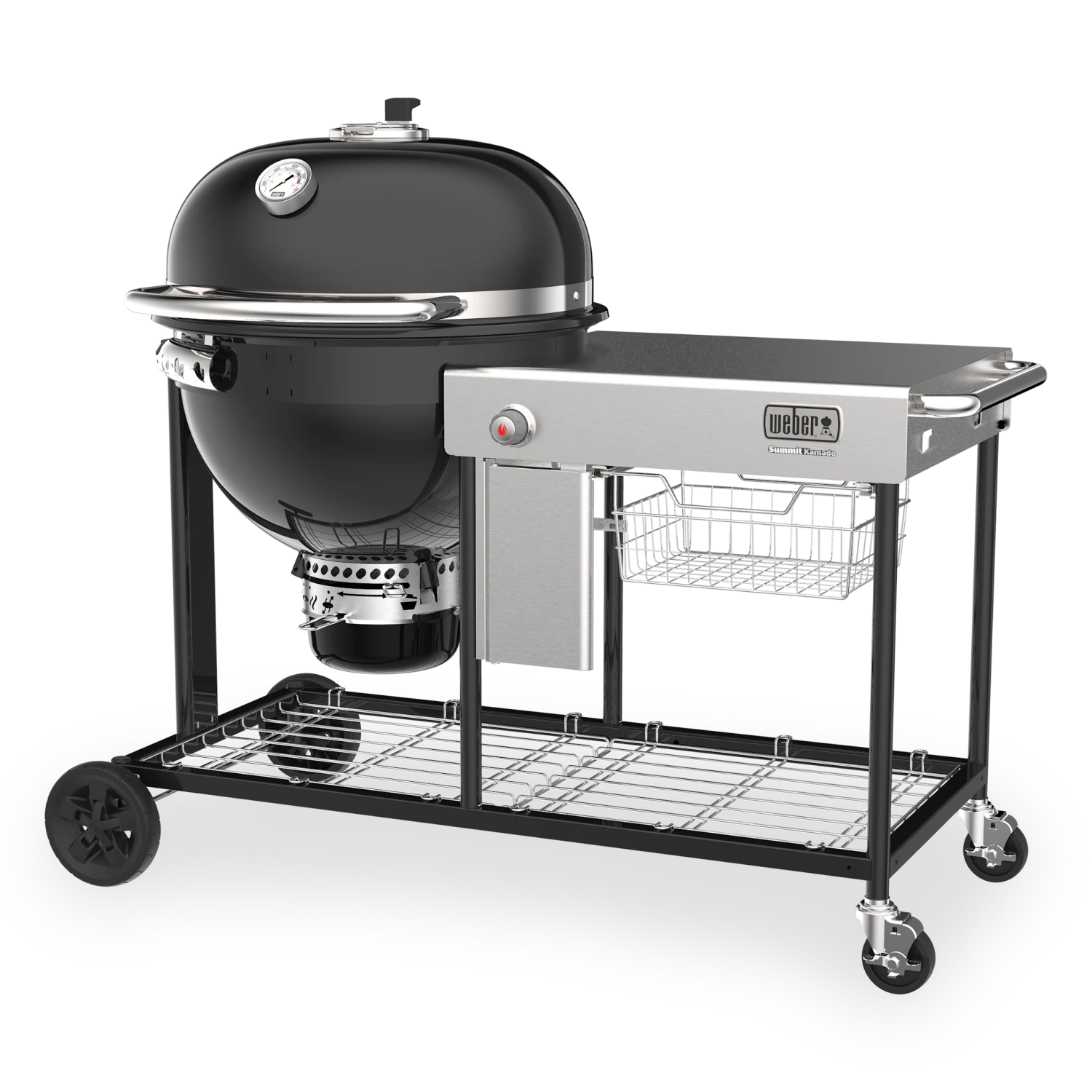 Weber Summit Charcoal Grill – Bild 12