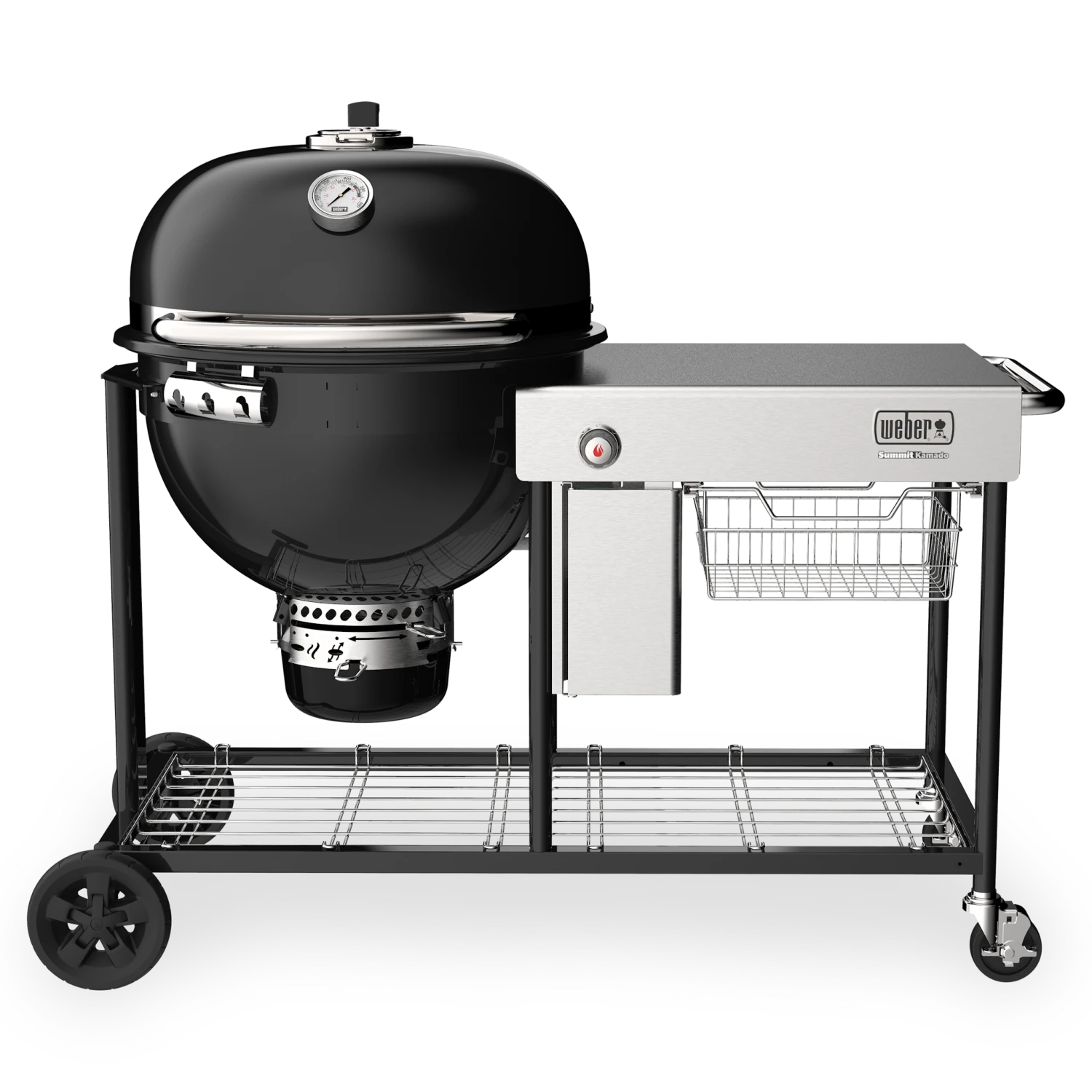 Weber Summit Charcoal Grill – Bild 13