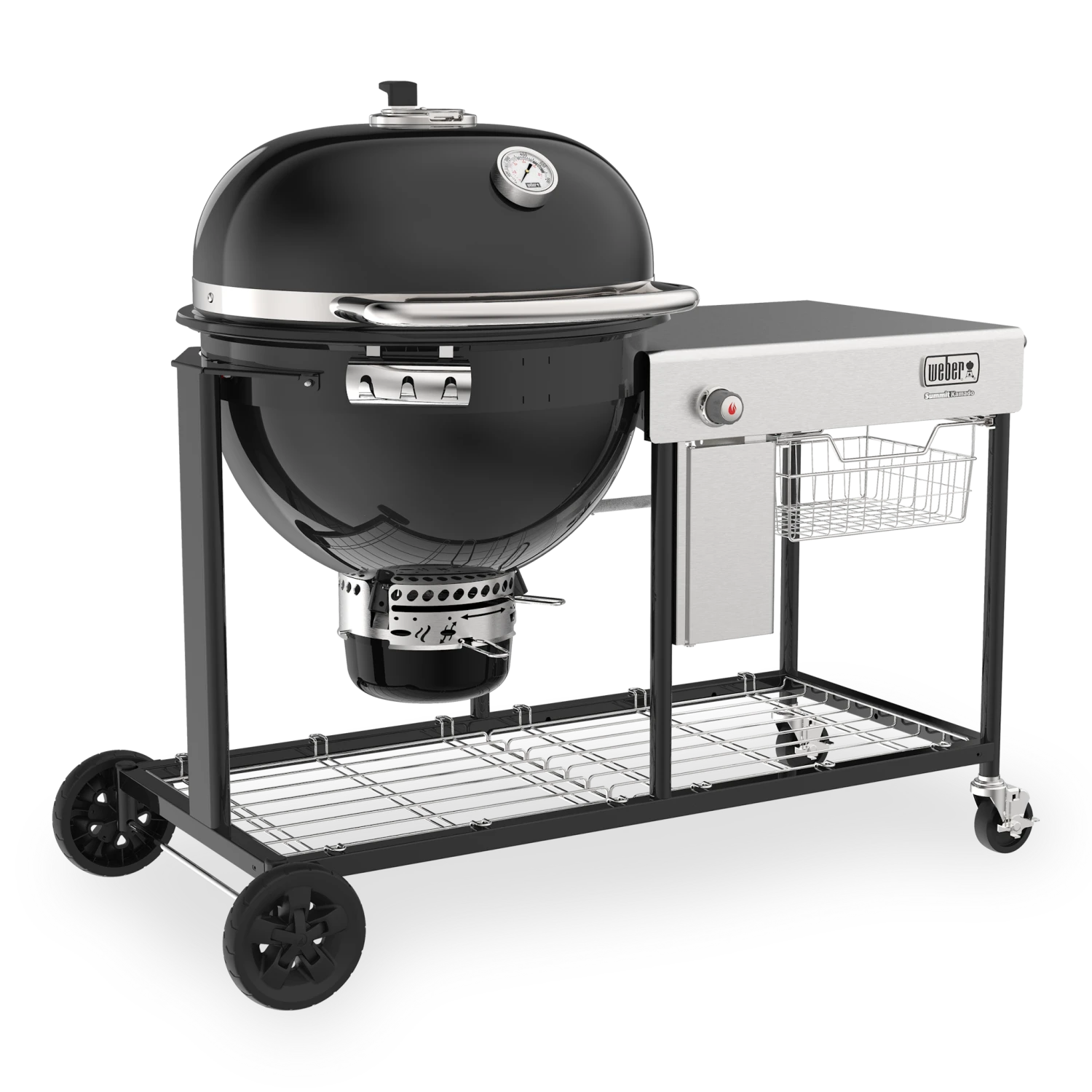 Weber Summit Charcoal Grill – Bild 10