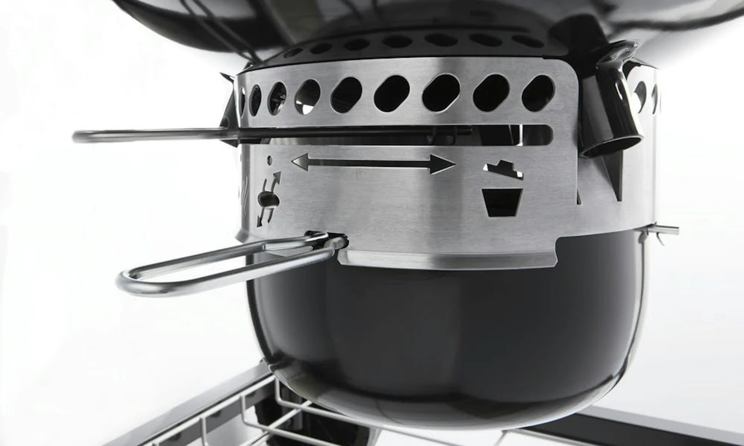 Weber Summit Charcoal Grill – Bild 17
