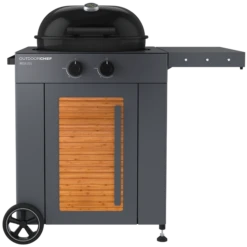 Outdoorchef Gaskugelgrill Arosa 570 G Bamboo