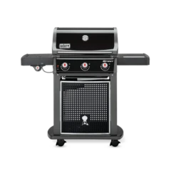 Weber Spirit E-320 Classic, Black