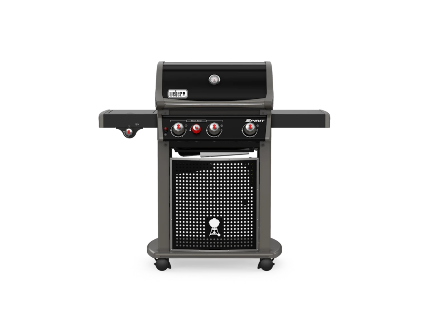 Weber Spirit E-330 Classic LP Blk W/GBS (DE/AT)