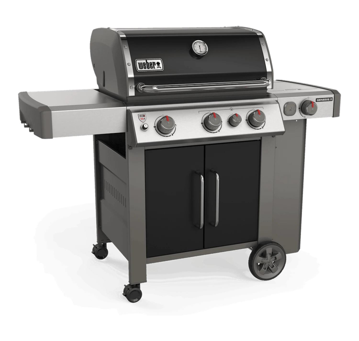Weber Genesis II EP-335 (GBS) Gasgrill – Bild 3