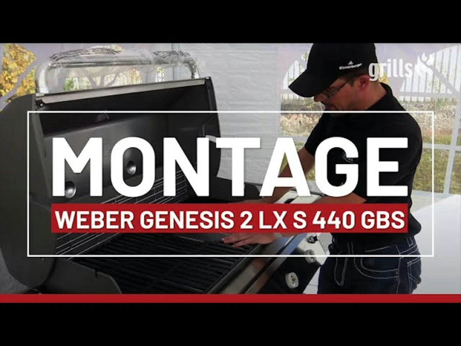 Weber Genesis II LX S-440 (GBS) Gasgrill Edelstahl (inkl. IGrill 3) – Bild 3