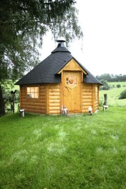 Wolff Finnhaus Grillkota Basic 9 Aktionsmodell