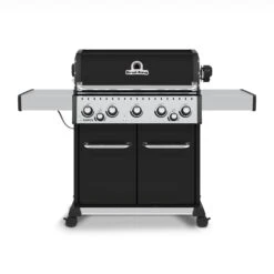 Broil King Baron 590 Inkl. Abdeckhaube & Gussplatte