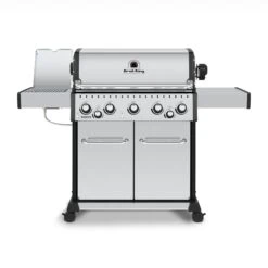 Broil King Baron S 590 IR Inkl. Abdeckhaube & Gussplatte
