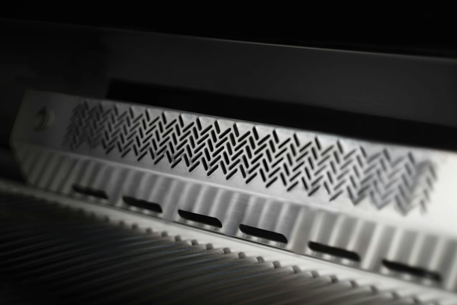 NAPOLEON 700-Series 32", Edelstahl, Einbau, Inkl. Drehspieß – Bild 15