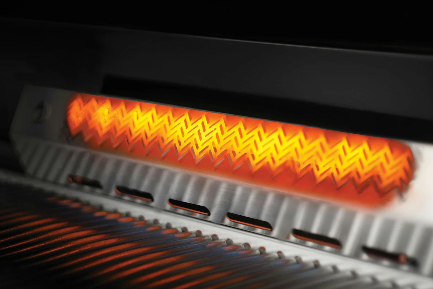 NAPOLEON 700-Series 32", Edelstahl, Einbau, Inkl. Drehspieß – Bild 14