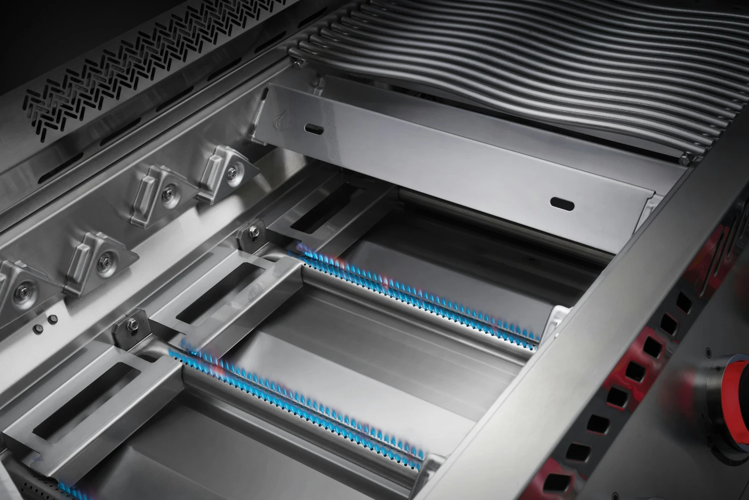 NAPOLEON 700-Series 32", Edelstahl, Einbau, Inkl. Drehspieß – Bild 19