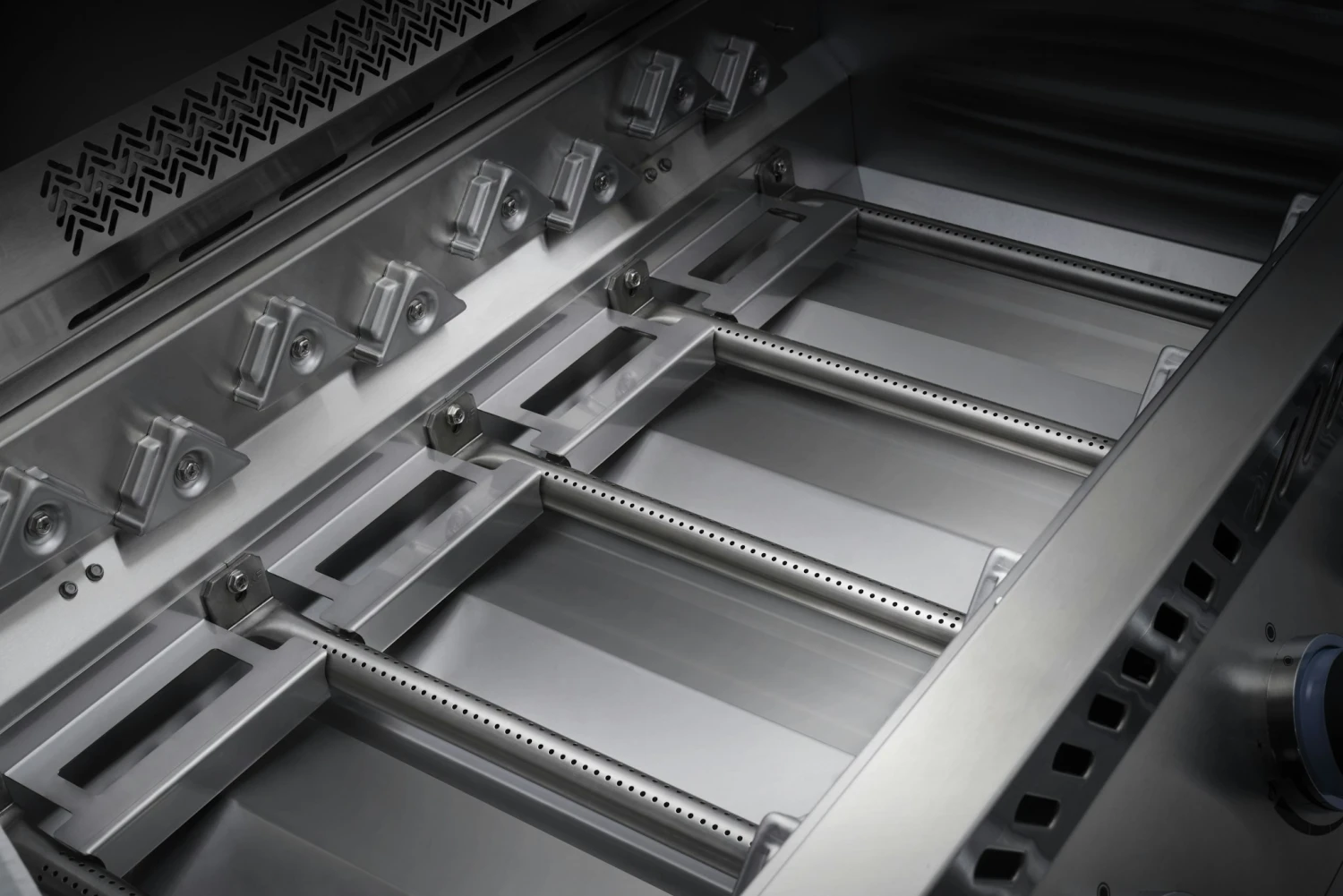 NAPOLEON 700-Series 32", Edelstahl, Einbau, Inkl. Drehspieß – Bild 20