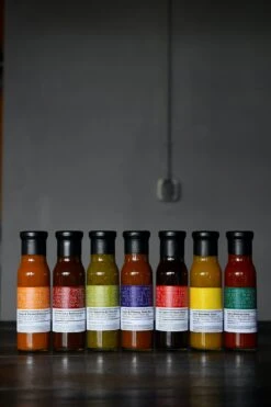 Big Green Egg Saucen Set