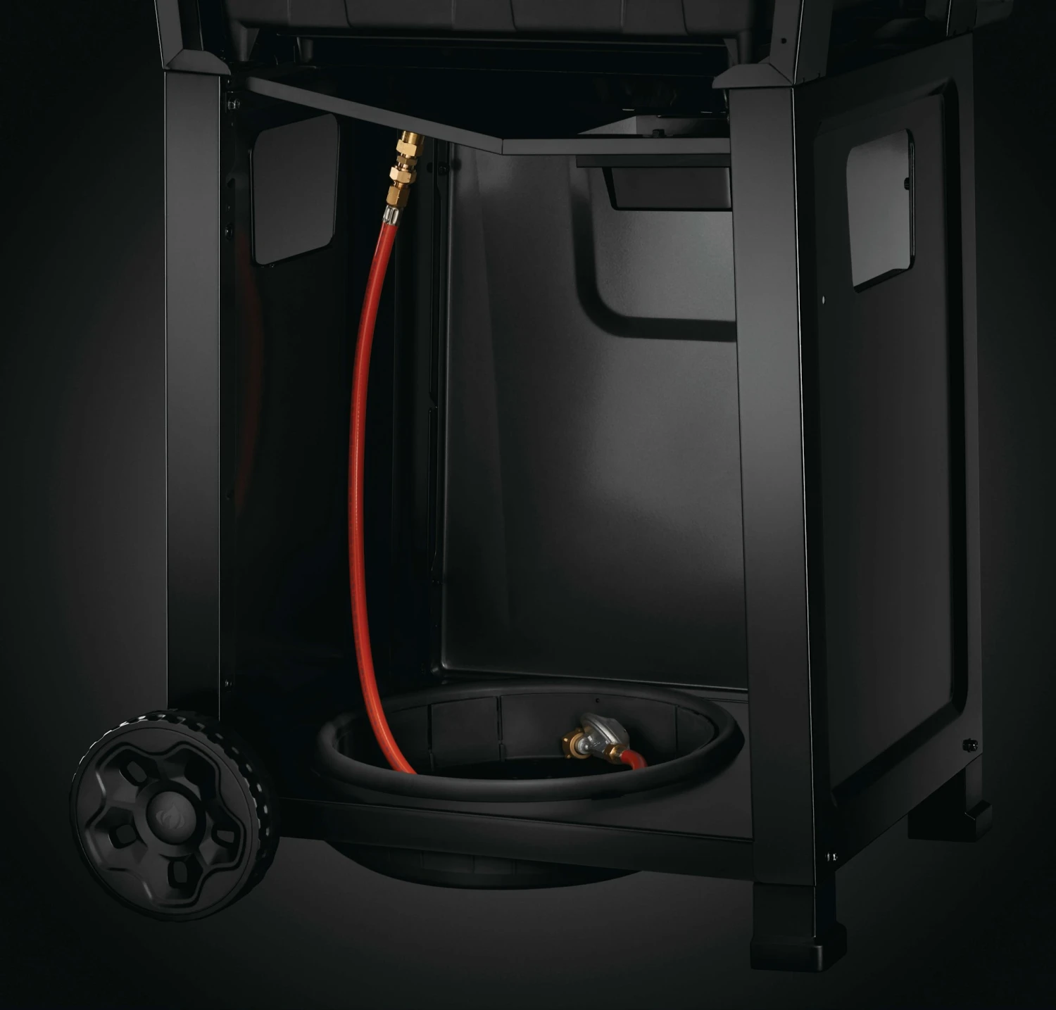 NAPOLEON Freestyle 425, 4 Hauptbrenner, Graphit – Bild 8