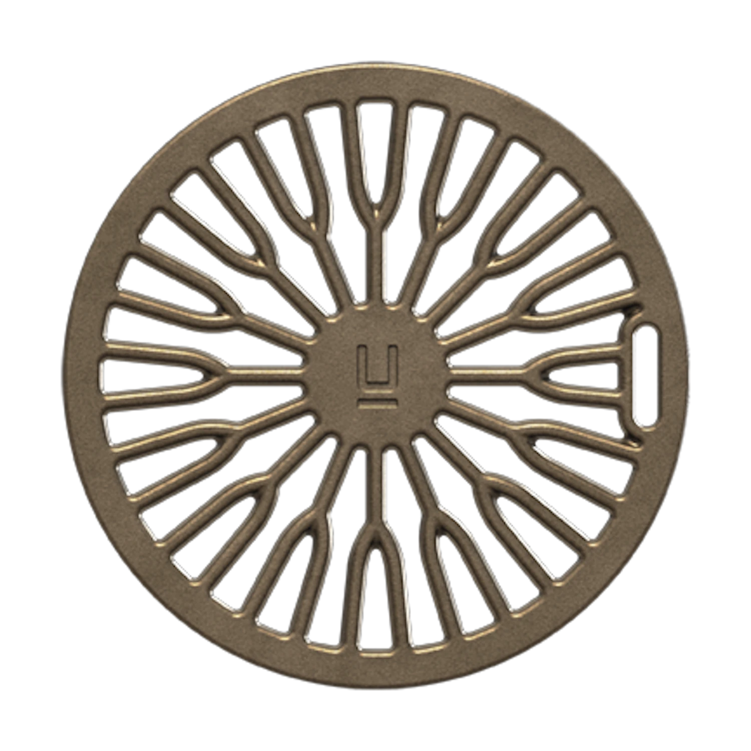 IGNIUM Taran Grillrost Rund