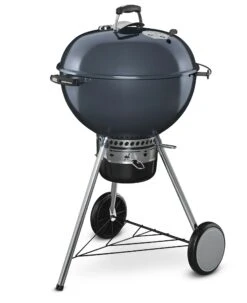 Weber Master-Touch GBS, 57cm, Slate Blue
