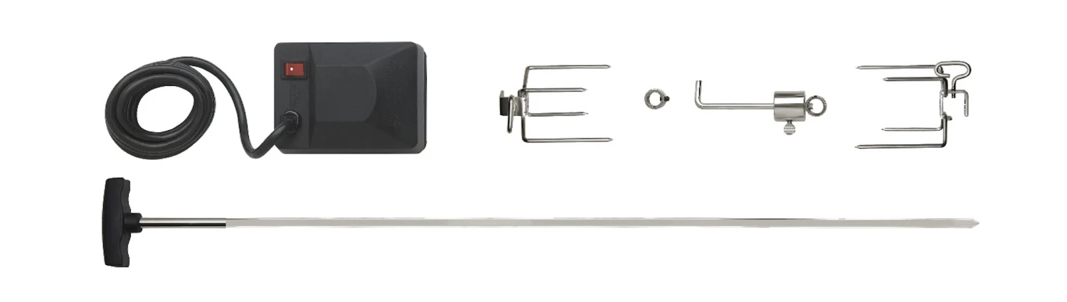 NAPOLEON Drehspieß-Set Für Rogue-Serie