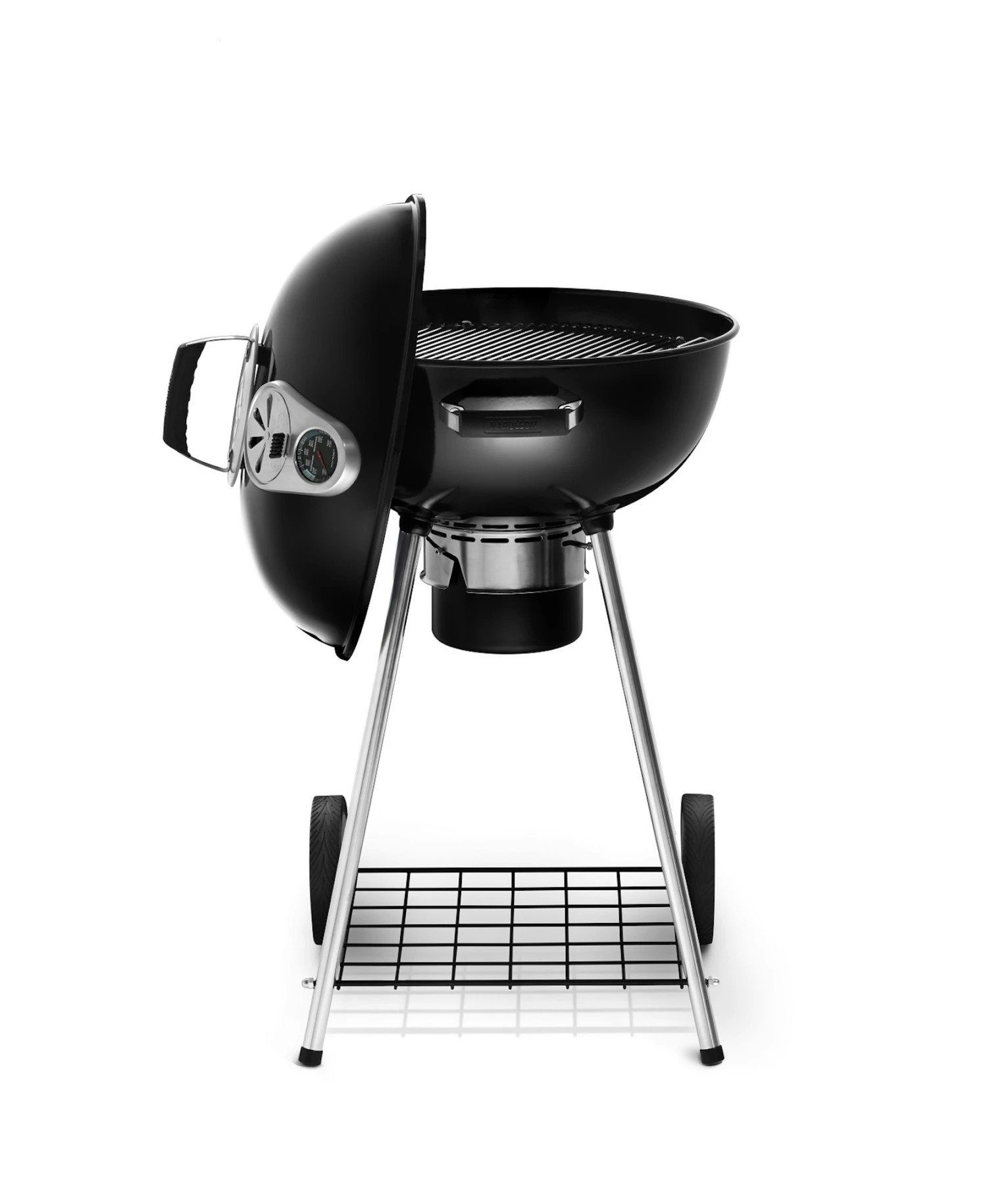 NAPOLEON Holzkohlegrill Charcoal Rodeo Kettle Leg – Bild 2