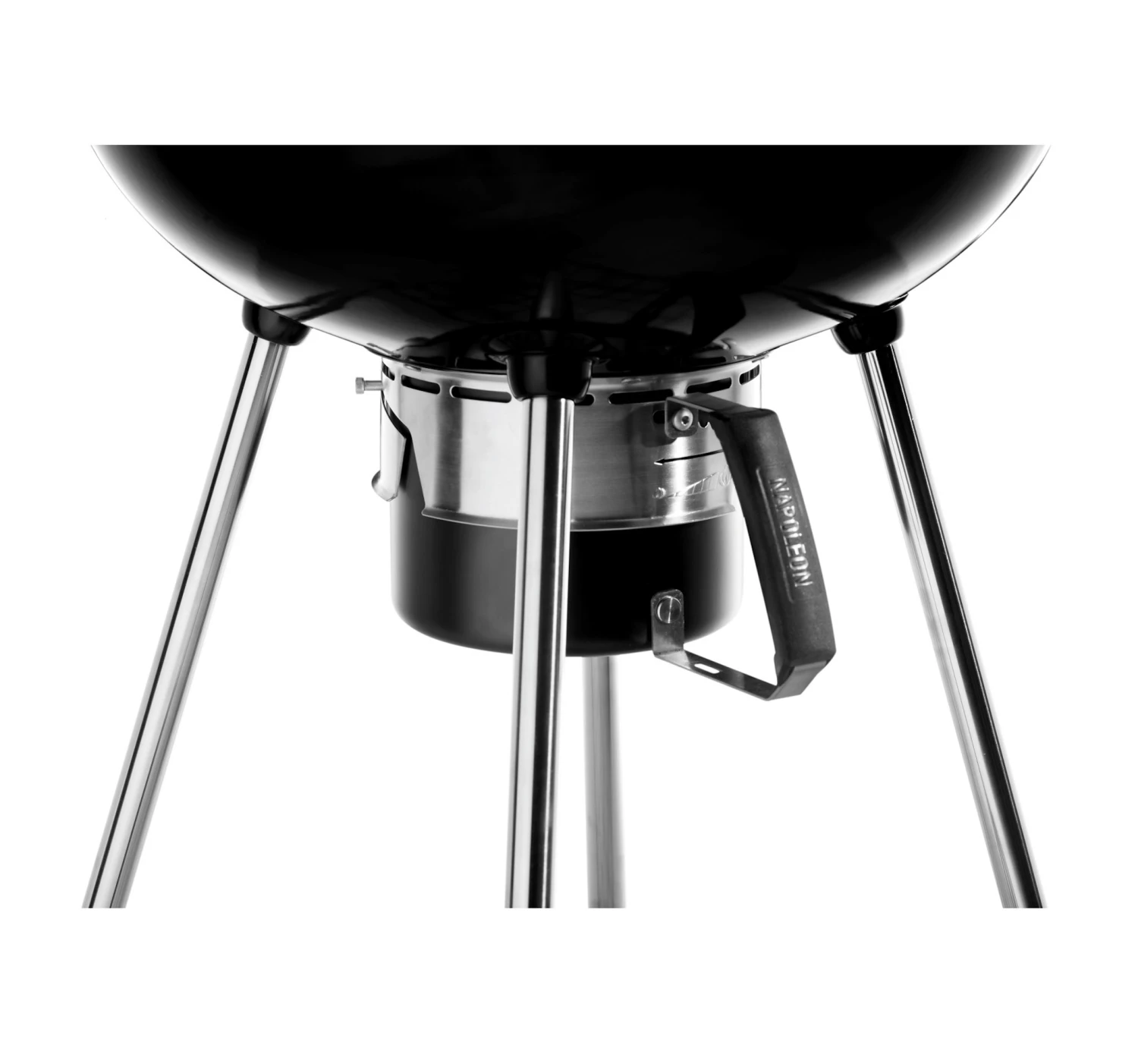 NAPOLEON Holzkohlegrill Charcoal Rodeo Kettle Leg – Bild 6