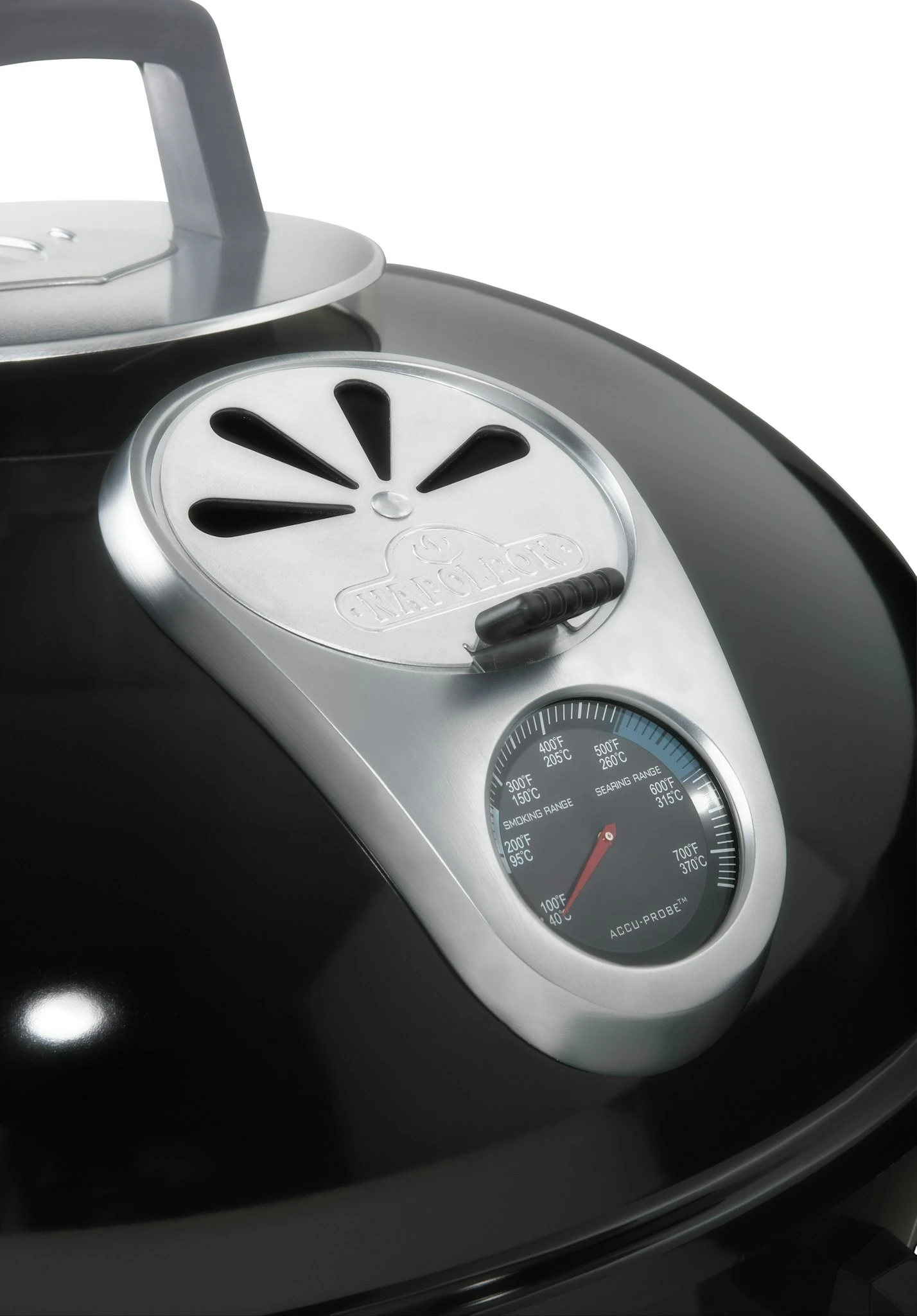 NAPOLEON Holzkohlegrill Charcoal Rodeo Kettle Leg – Bild 7