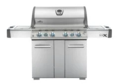 NAPOLEON LEX 605 Gasgrill Edelstahl