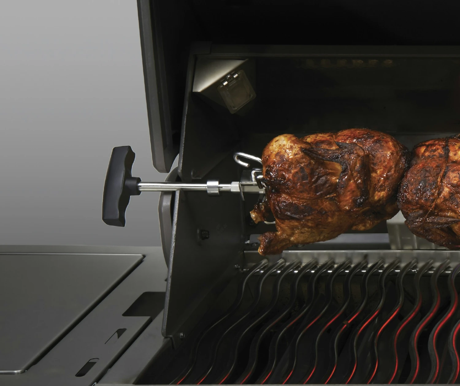 NAPOLEON Drehspieß-Set Für Rogue-Serie – Bild 3