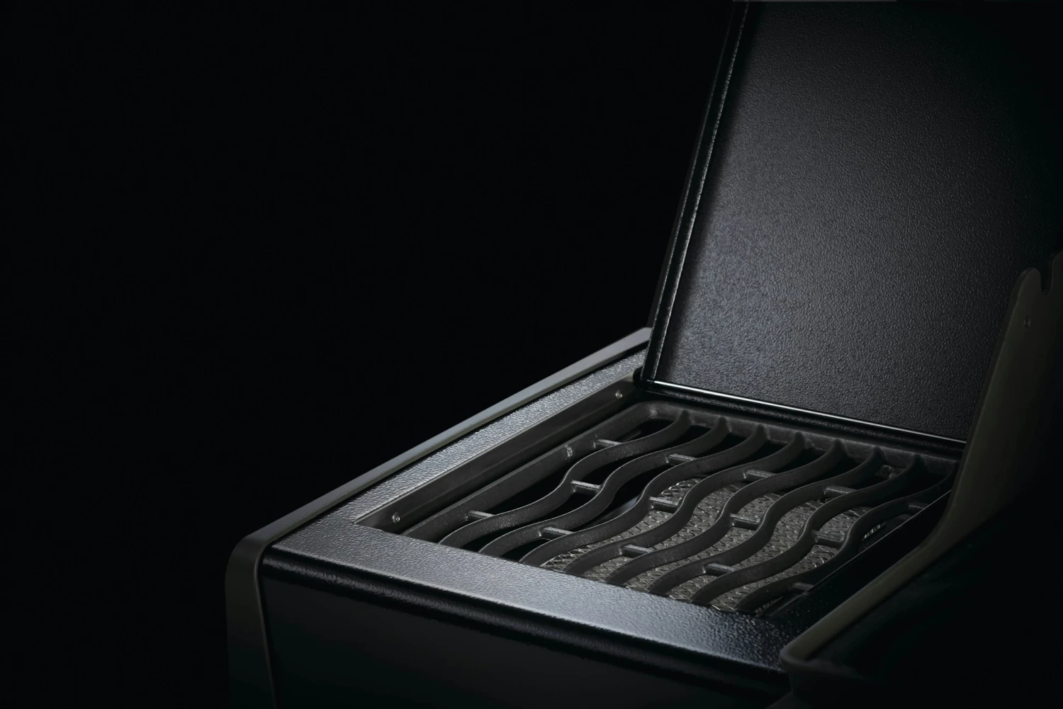 NAPOLEON Rogue XT 365 Mit SIZZLE ZONE, Schwarz â Bild 6