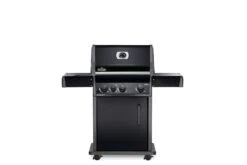 NAPOLEON Rogue XT 425 Mit SIZZLE ZONE, Schwarz