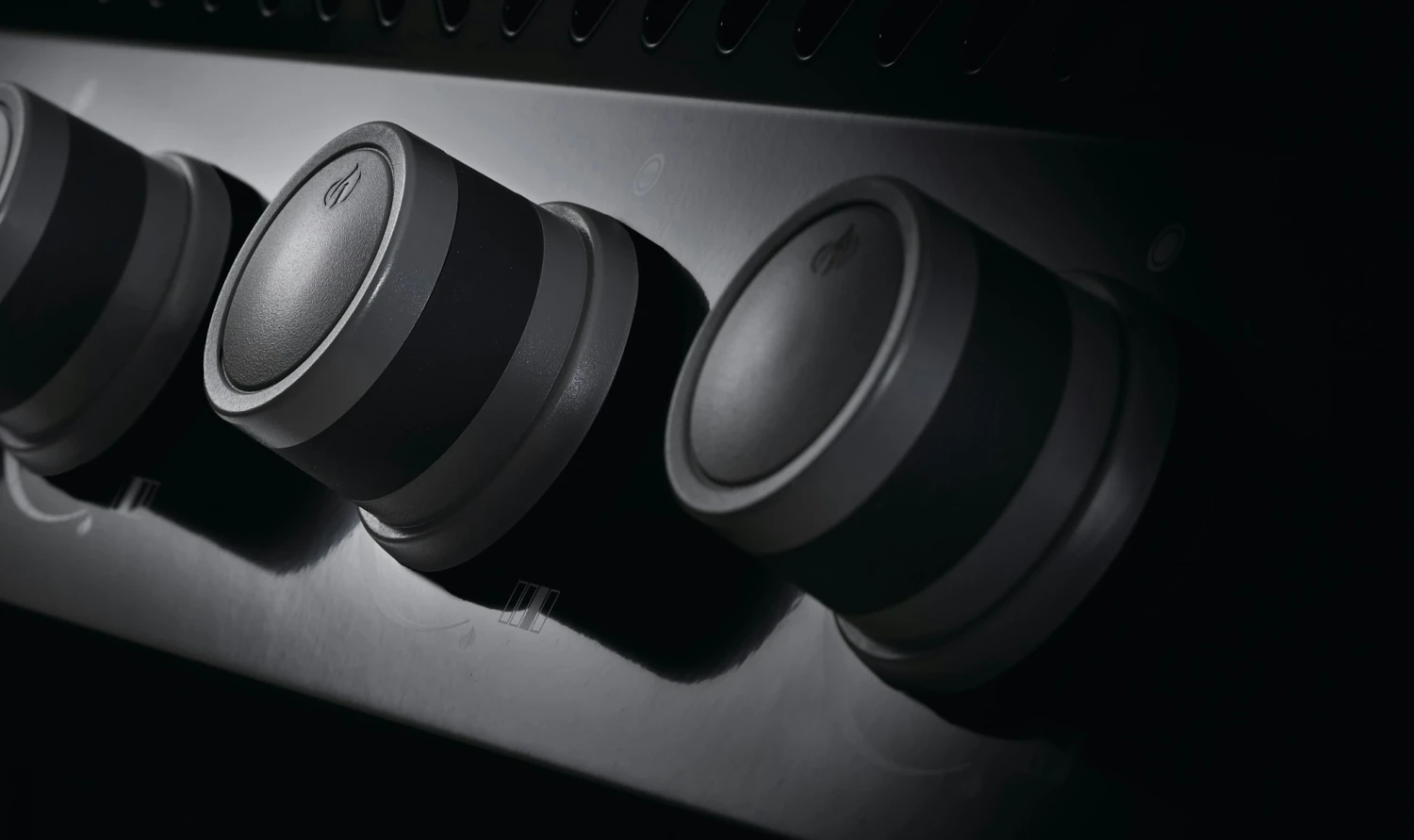 NAPOLEON Rogue XT 425 Mit SIZZLE ZONE, Schwarz â Bild 4