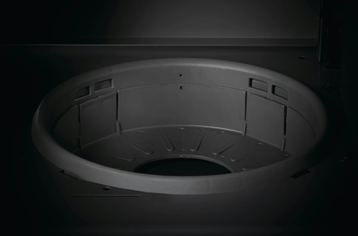 NAPOLEON Rogue XT 425 Mit SIZZLE ZONE, Schwarz â Bild 10