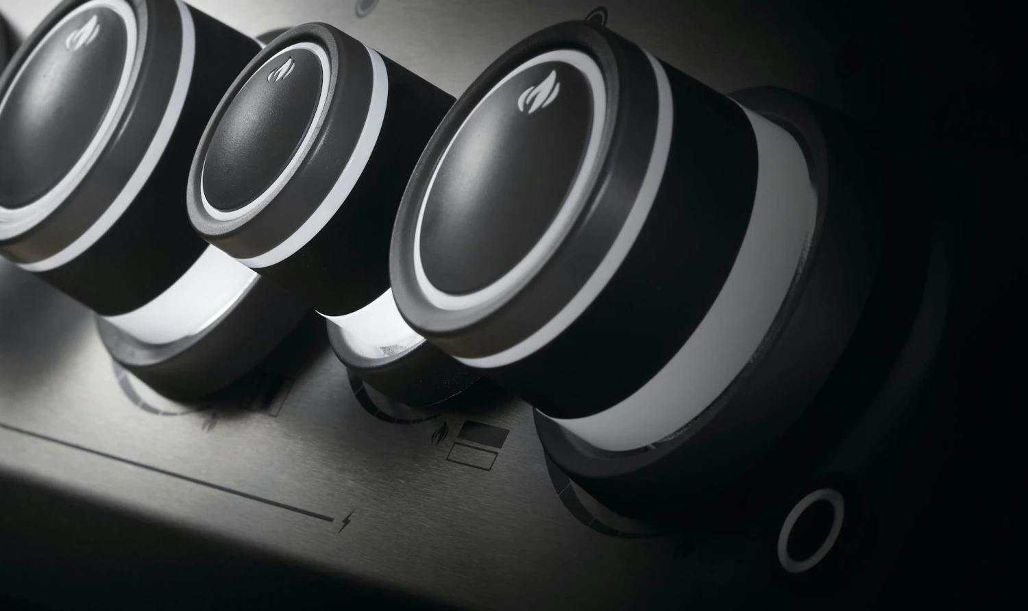 NAPOLEON Rogue SE 425, Mit Gußrosten, Schwarz – Bild 4