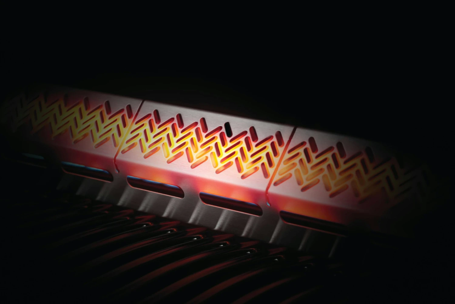 NAPOLEON Phantom Rogue SE 425, Mit Edelstahl Rosten, Mattschwarz – Bild 3