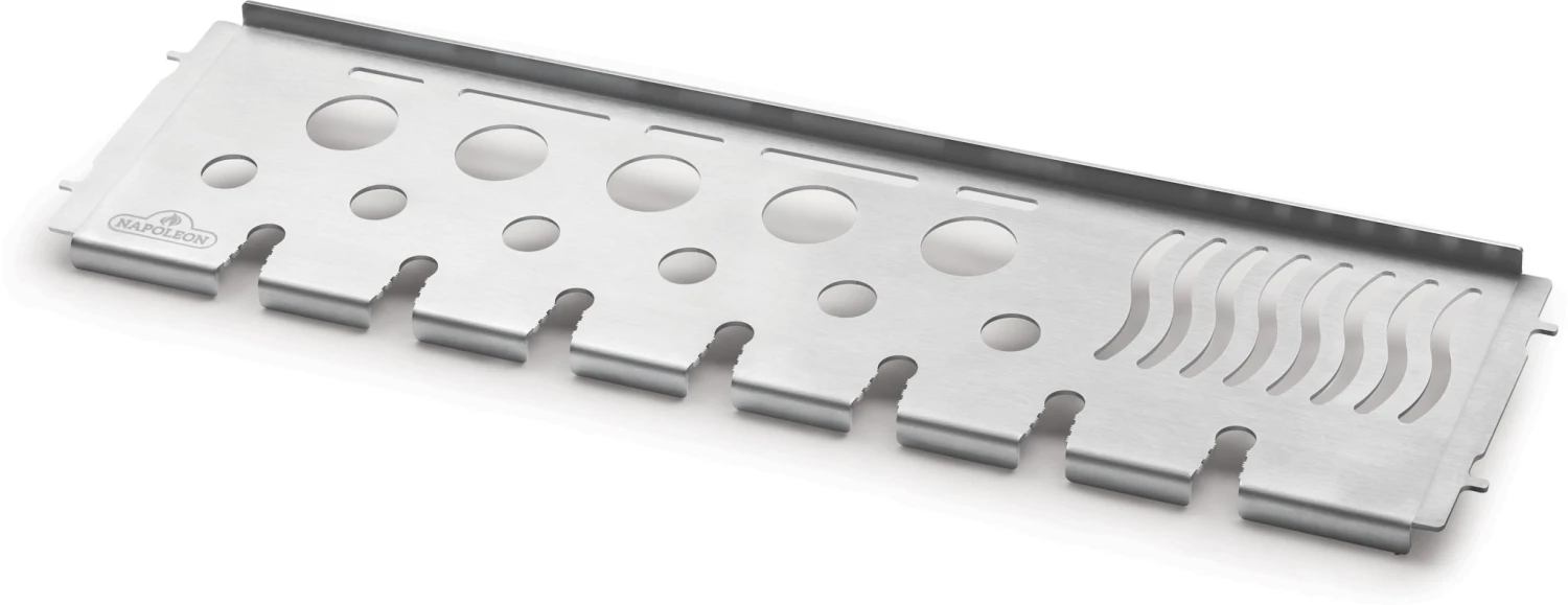 NAPOLEON Phantom Rogue SE 425, Mit Edelstahl Rosten, Mattschwarz – Bild 5