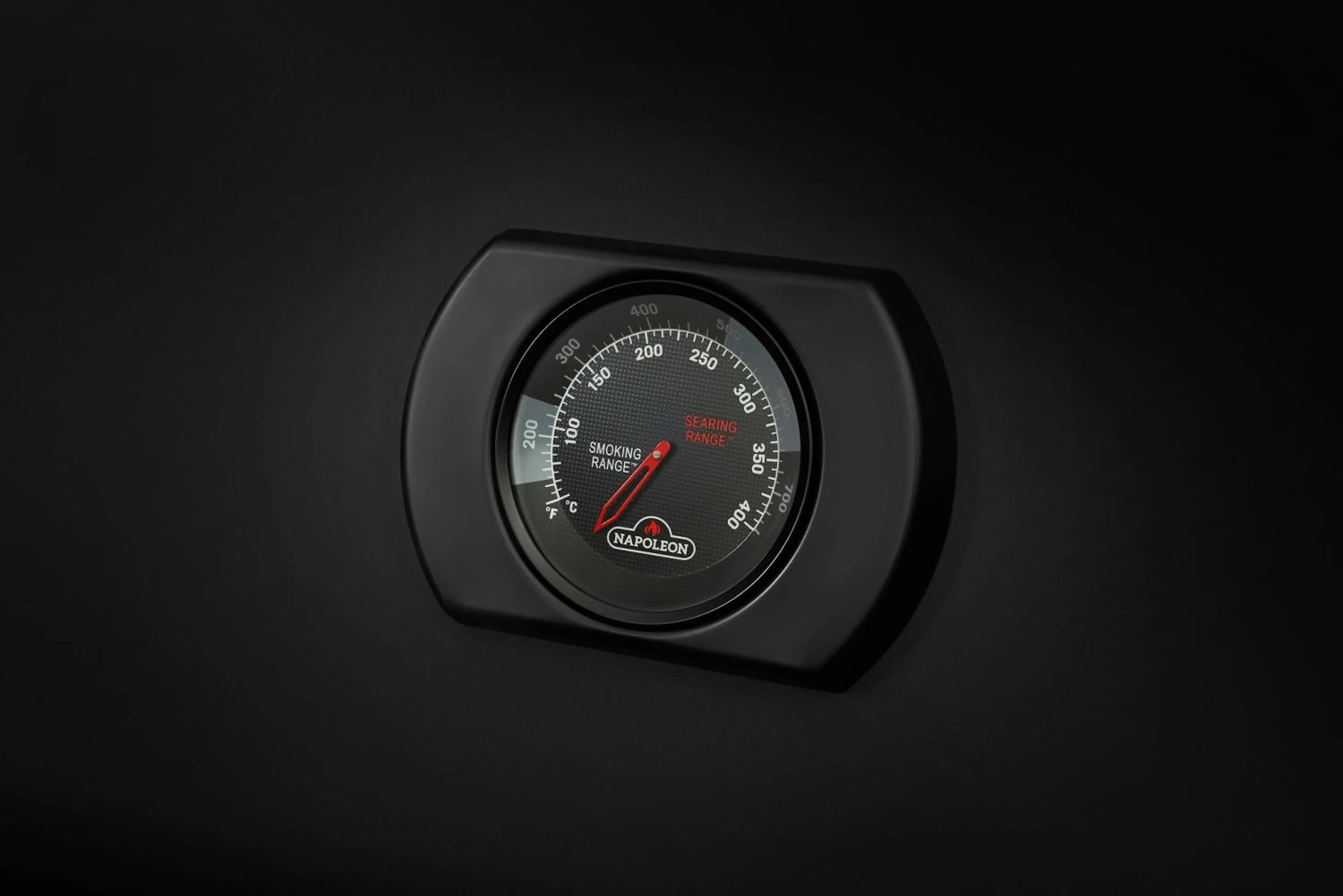 NAPOLEON Phantom Rogue SE 425, Mit Edelstahl Rosten, Mattschwarz – Bild 8