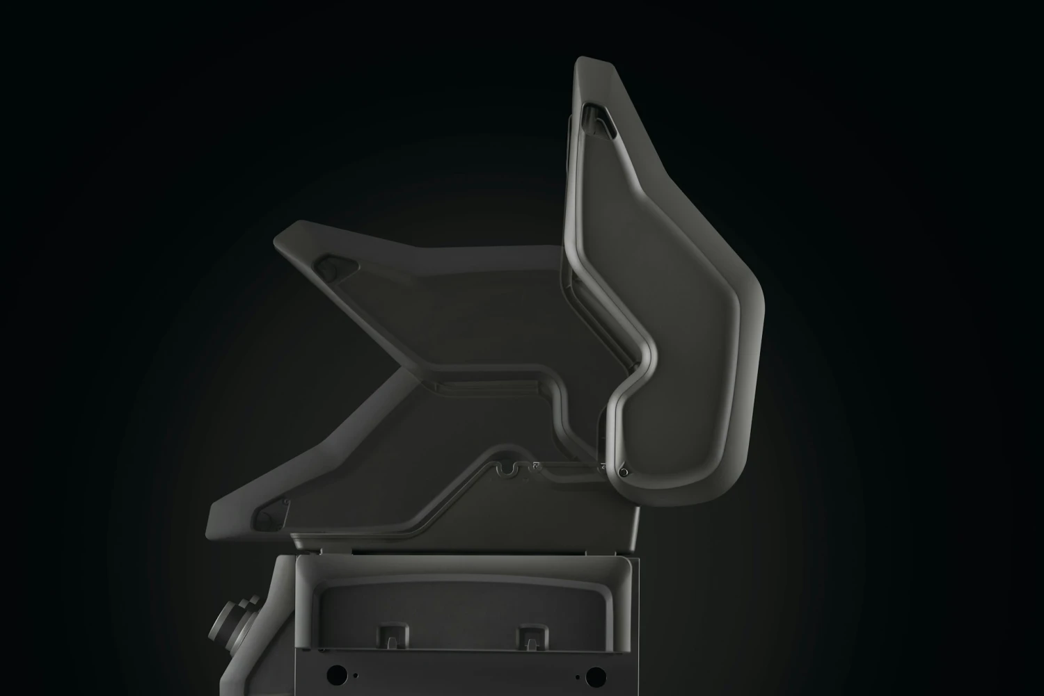 NAPOLEON Rogue 365, Schwarz – Bild 7