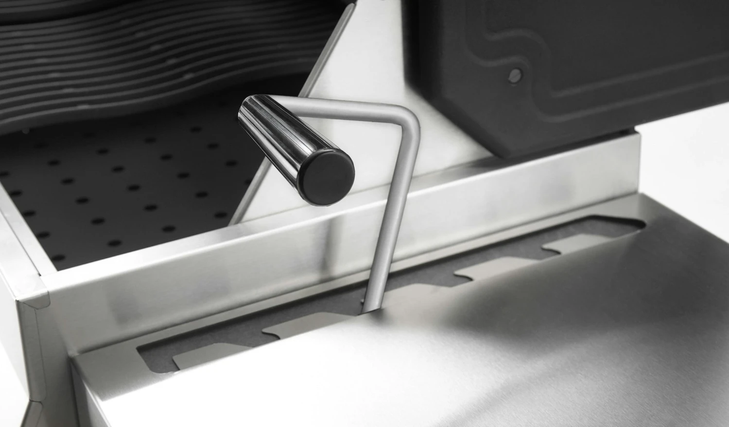 NAPOLEON Charcoal Professional, Edelstahl – Bild 7