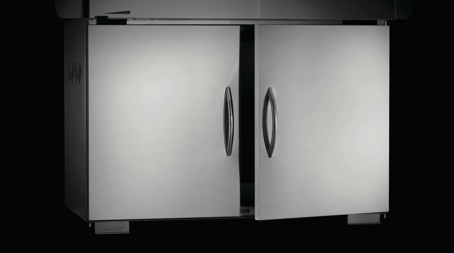 NAPOLEON Charcoal Professional, Edelstahl – Bild 12