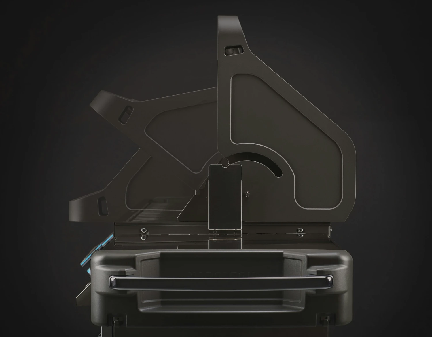 NAPOLEON Prestige 665, Schwarz – Bild 6