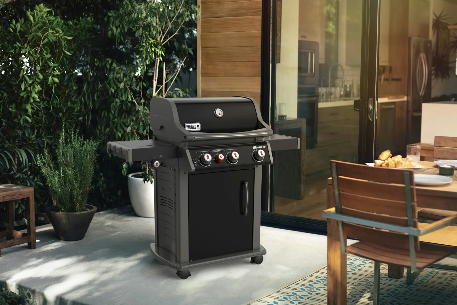 Weber Spirit E-330 Original – Bild 5
