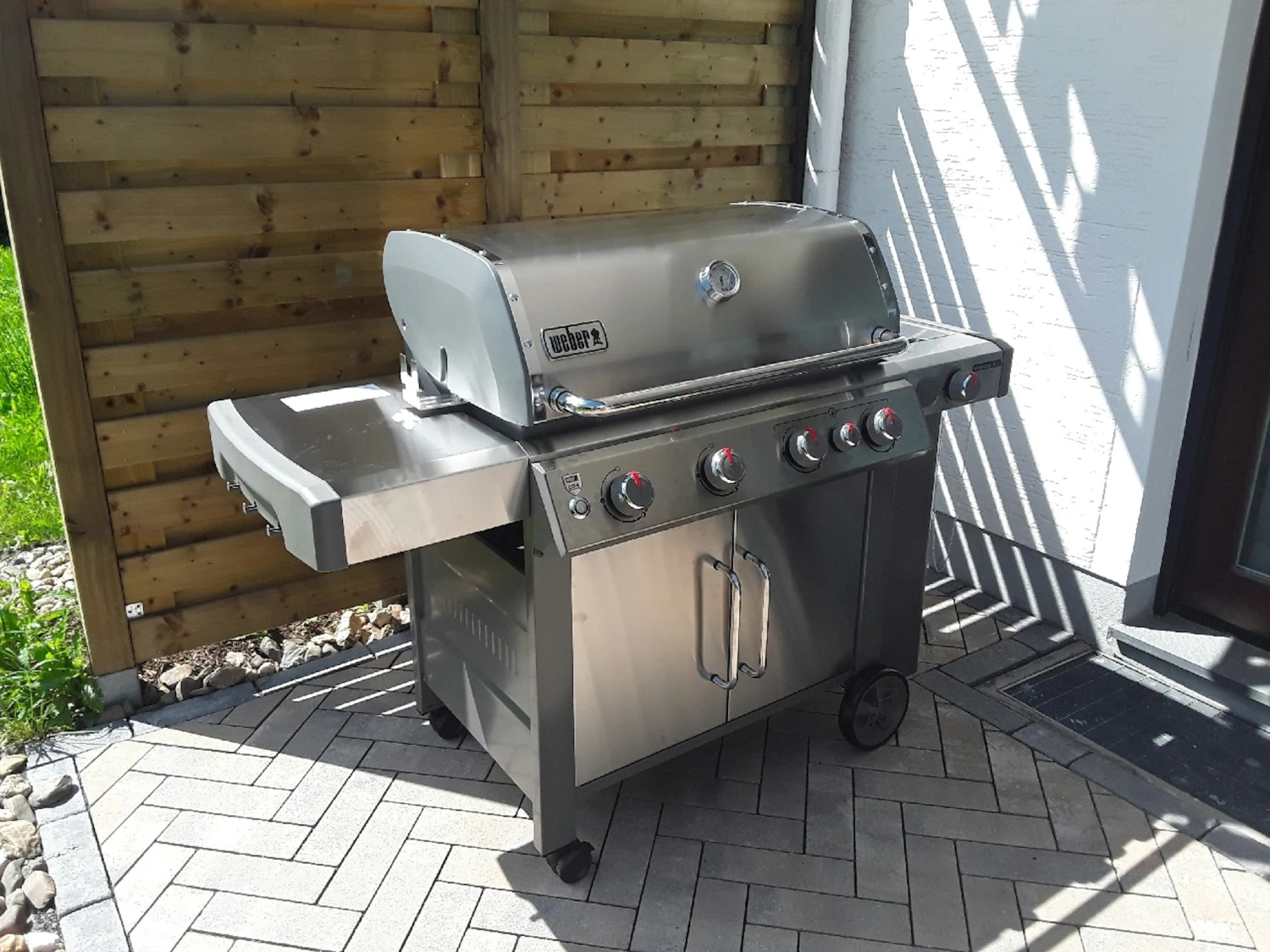 Weber Genesis II SP-435 (GBS) Gasgrill – Bild 3