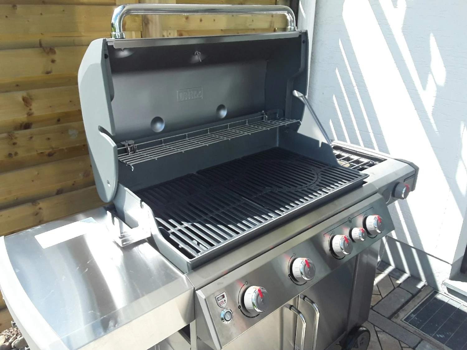 Weber Genesis II SP-435 (GBS) Gasgrill – Bild 4