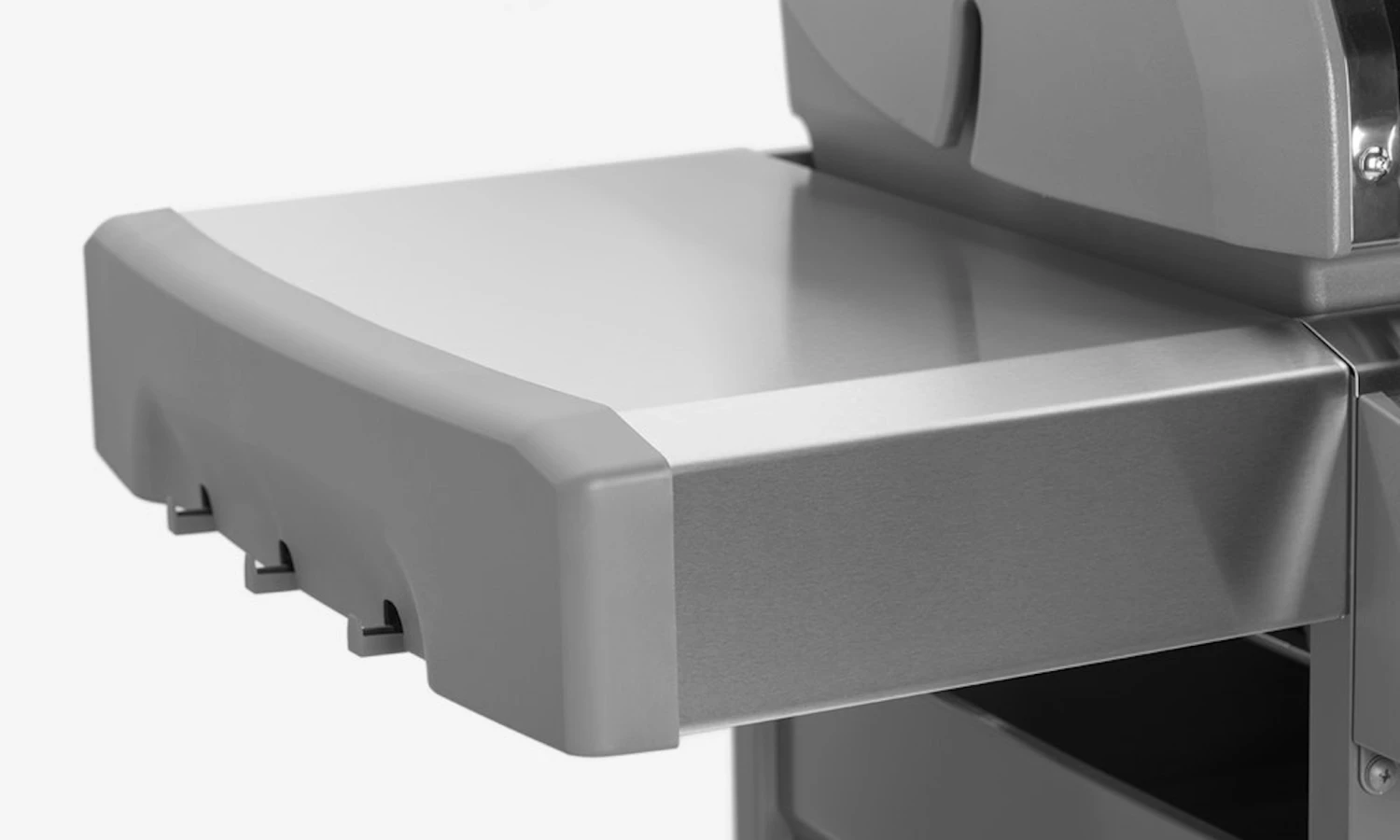 Weber Genesis II E-415 GBS Gasgrill Schwarz â Bild 6