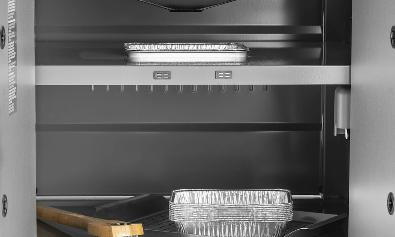 Weber Genesis II E-415 GBS Gasgrill Schwarz â Bild 7