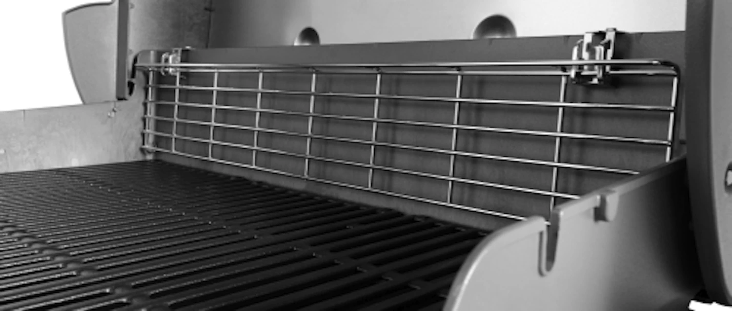 Weber Genesis II E-415 GBS Gasgrill Schwarz â Bild 9