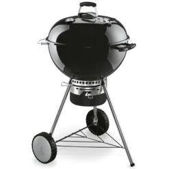 Weber Master-Touch GBS Special Edition 57 Cm, Schwarz/Black