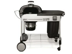 Weber Performer Premium (GBS) Schwarz