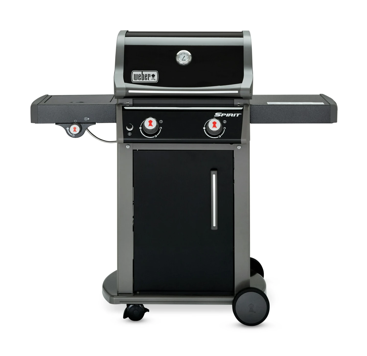 Weber Spirit E-220 Original GBS Gasgrill Schwarz