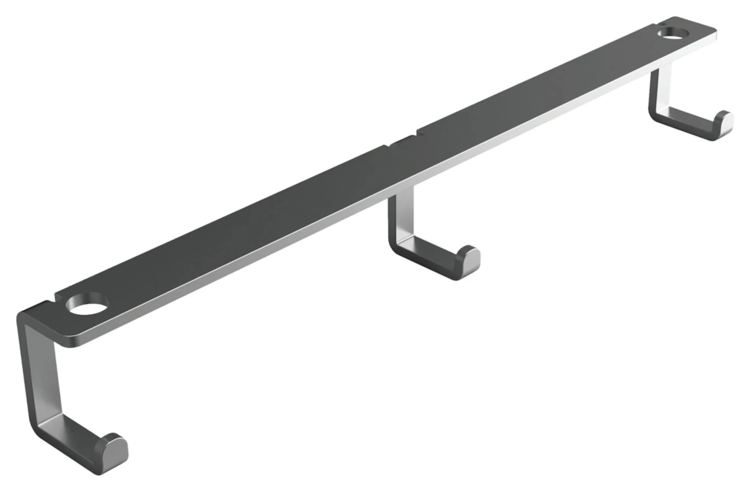 Big Green Egg Hakenleiste Mit 3 Haken Für Erweiterungsgestell