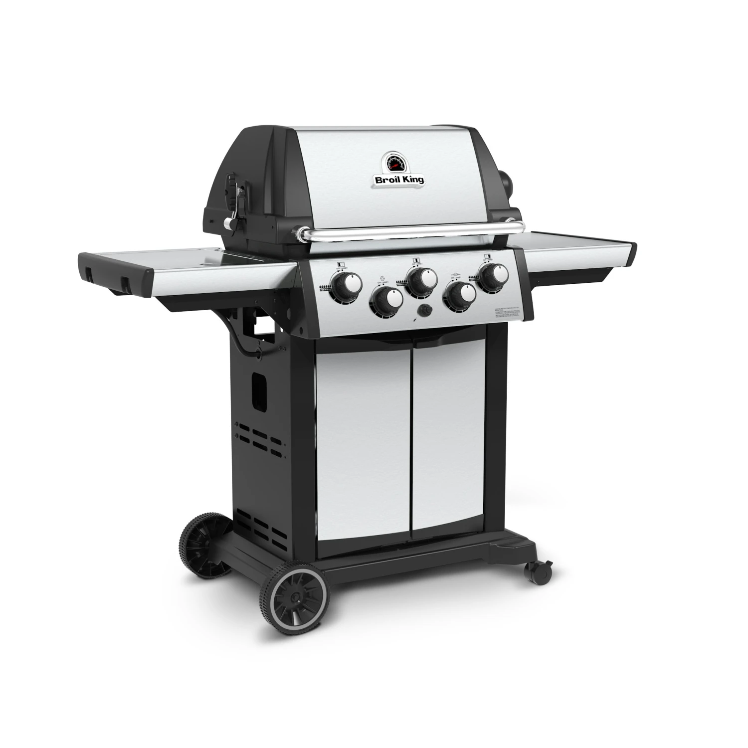 Broil King Gasgrill Signet 390 Inkl. Abdeckhaube & Gussplatte – Bild 3