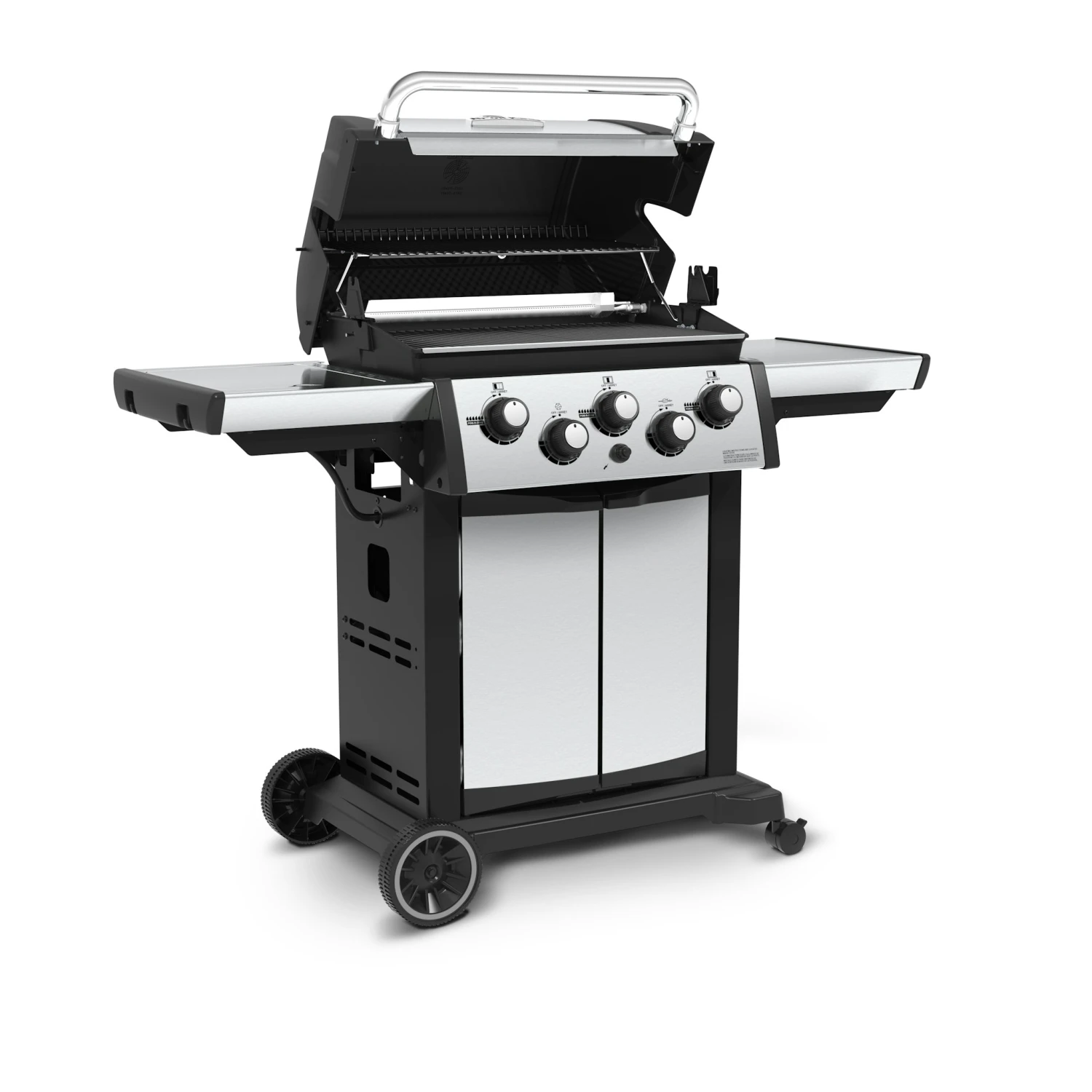 Broil King Gasgrill Signet 390 Inkl. Abdeckhaube & Gussplatte – Bild 4